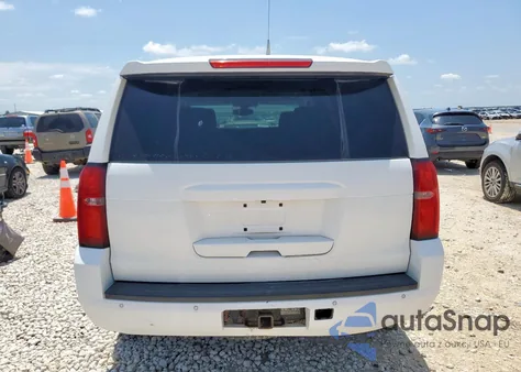 2016 Chevrolet Tahoe Special z USA, uszkodzony, nr VIN 1GNSKFEC5GR427695